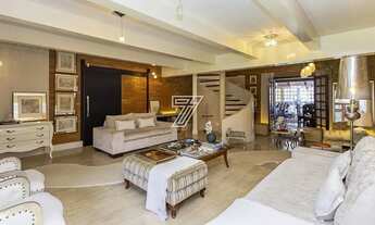 Imagem 6: Imóvel para venda com 437 metros quadrados com 4 quartos em Vista Alegre - Curitiba - PR