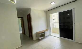 Imagem 2: Mirante Amazonas, 2 quartos, com ar condicionado split, armários na cozinha e quarto