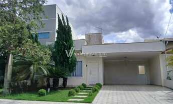 Imagem: Casa - Campos do Conde I - Paulínia