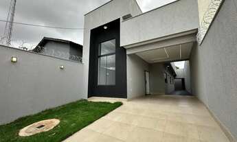 Imagem: Casa Aparecida de Goiânia 3 Quartos Veiga