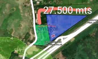 Imagem: Área à venda em Jacareí - Parque Meia