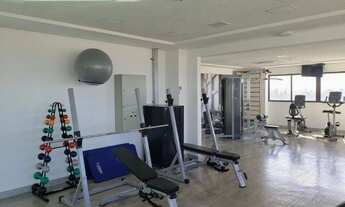 Imagem 4: Apartamento com 2 quartos, 1 suíte, 1 WC Social, no bairro da Ilha do Leite