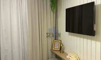 Imagem 3: Apartamento com 2 dormitórios para alugar, 62 m² por R$ 4.988/mês - Jardim Infante Dom Hen