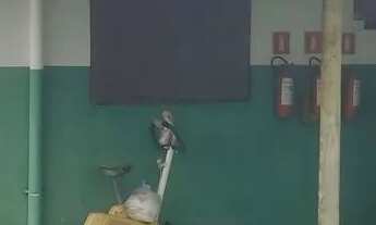 Imagem 5: Área comercial Quarto com aluguel por R$1.000 /mês