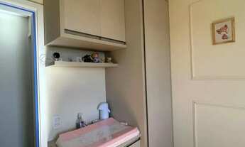 Imagem 6: Apartamento a venda 66m2 3 quartos(sala estendida), suíte em Gleba Palhano Completo de ar