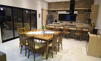 Imagem 2: Casa com 4 dormitórios à venda, 250 m² por R$ 1.700.000,00 - Condomínio Jardim Flamboyan