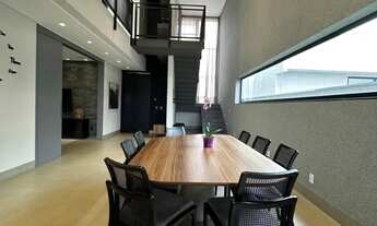 Imagem 3: Venda ou aluguel de sobrado exclusivo no Terras Alphaville