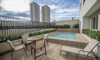 Imagem 6: Cerrado Family Home Apartamento com 3 Quarto(s) e 3 banheiro(s) à Venda, 86.08 por R$ 5600