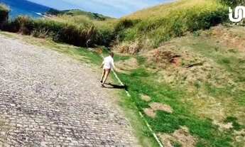 Imagem 4: Terreno à venda, 1800 m² por R$ 580.000 - Caminho de Búzios - Cabo Frio/RJ