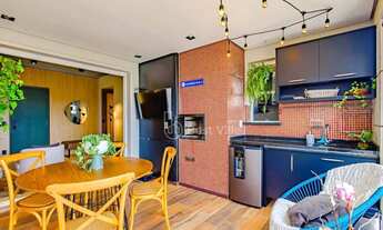 Imagem 4: Apartamento com 2 dormitórios, 107 m² - venda por R$ 1.750.000,00 ou aluguel por R$ 14.658