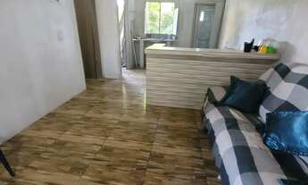 Imagem 3: Casa com primeiro andar no bairro da Santa Lúcia