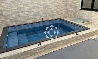 Imagem 2: Casa com 3 dormitórios à venda, 86 m² por R$ 550.000,00 - Plano Diretor Sul - Palmas/TO