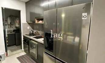 Imagem 6: Apartamento com 2 dormitórios à venda, 80 m² por R$ 800.000,00 - Nature Residencial Clube