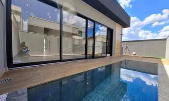 Imagem: Casa térrea de 150m² com 03 suítes à