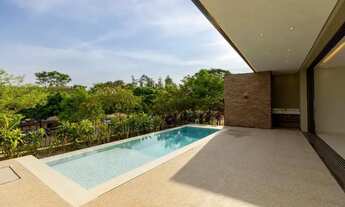 Imagem 2: Casa no condomínio Reserva Santa Luísa para venda com 4 quartos, sendo 4 suítes , 424m²