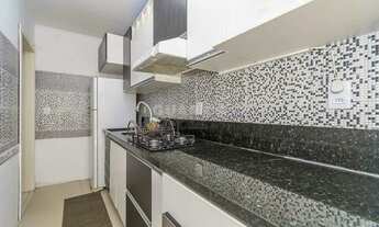 Imagem 7: Apartamento mobiliado com 1 dormitório no bairro Auxiliadora!