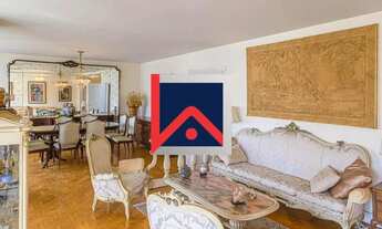 Imagem 4: Aluguel Apartamento 3 Dormitórios - 210 m² Consolação