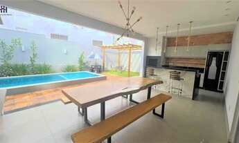 Imagem 2: Casa com 3 dormitórios à venda, 203 m² por R$ 2.490.000,00 - Condomínio Belvedere - Cuiabá