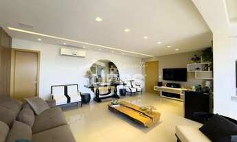 Imagem 7: Apartamento de 121 m² com 3 suítes plenas, acabamento de alto padrão, vagas paralelas no M