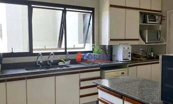 Imagem 4: Apartamento com 3 dormitórios à venda, 207 m² por R$ 1.000.000,00 - Cidade Jardim - Rio Cl