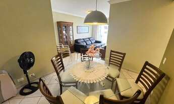 Imagem 2: Apartamento com 3 dormitórios à venda, 93 m² por R$ 730.000 - Astúrias - Guarujá/SP