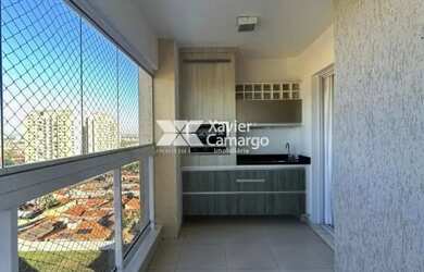 Imagem 5: Apartamento com 3 quartos para locação no Jardim São Paulo - Rio Claro/SP