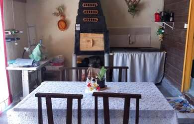 Imagem 6: Casa no interior de Imaruí