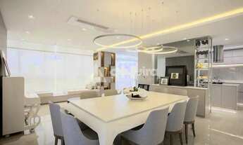 Imagem 5: Apartamento semimobiliado à venda, com 4 suítes, andar alto, Oficinas, Ponta Grossa, PR