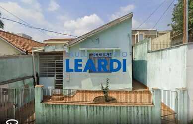 Imagem: CASA TÉRREA - CIDADE ADEMAR - SP