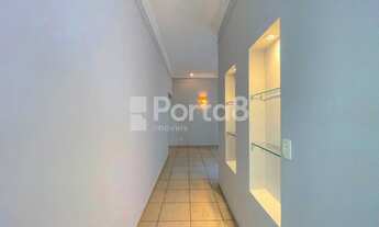 Imagem 6: Casa De 3 Dormitórios Para Locação No Recanto Real - Na Av. Juscelino Kubistchek