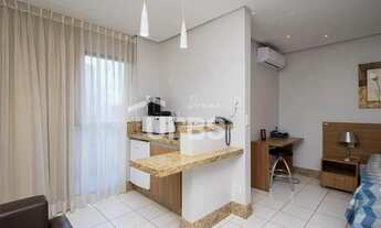 Imagem 4: OPORTUNIDADE DE INVESTIMENTO SETOR OESTE: APARTAMENTO 27M²- SUN SQUARE