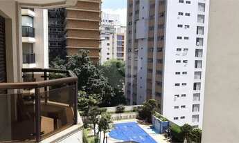 Imagem 3: Localização Nobre em Higienópolis: Apartamento com Sacada e 3 Suítes