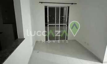 Imagem 3: Apartamento para locação em Jacareí-SP, Loteamento Villa Branca: 2 quartos, 1 suíte, 1 sal