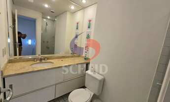 Imagem 4: Apartamento para venda e locação em Itaim Bibi com 1 quarto, sendo 1 suíte , 45m² 1 vaga