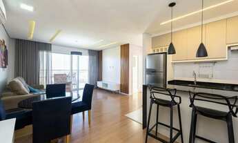 Imagem 5: Apartamento de 2 dormitórios semi mobiliado disponível para aluguel em excelente localizaç