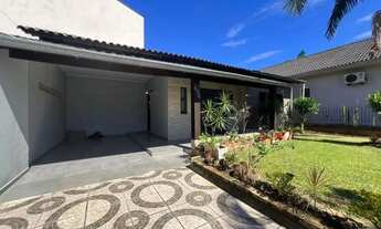 Imagem 4: Casa com 2 dormitórios para alugar, 190 m² por R$ 2.577/mês - União - Estância Velha/RS