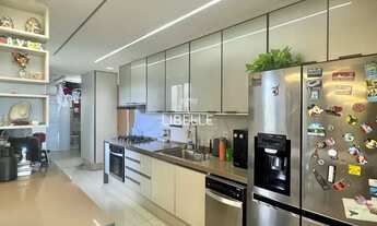 Imagem 5: ACQUA MARINE - Apartamento para Locação Mobiliado - 171 m2 - 4 suítes - Reserva do Paiva