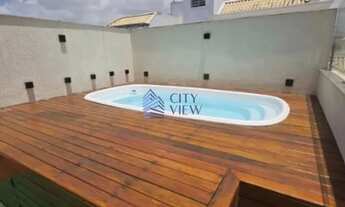 Imagem: COBERTURA 4 QUARTOS DE 220M² - CONDOMÍNIO