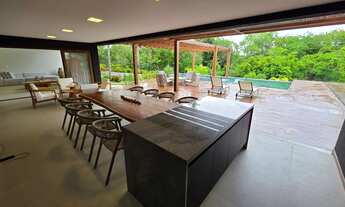 Imagem 4: ENSEADA DO CASTELO / PRAIA DO FORTE / 6 SUITES / PORTEIRA FECHADA