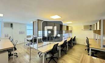 Imagem 2: Escritório para aluguel e venda tem 130 metros quadrados em Consolação - São Paulo - SP