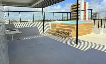 Imagem 2: Duplex com 2 e 3 quartos 103 a 132m² pertinho do Parayba Mall