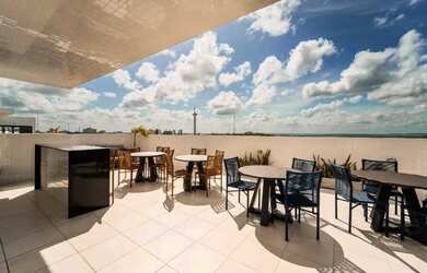 Imagem 5: Apartamento para Venda em João Pessoa, Tambiá, 2 dormitórios, 1 suíte, 2 banheiros, 1 vaga