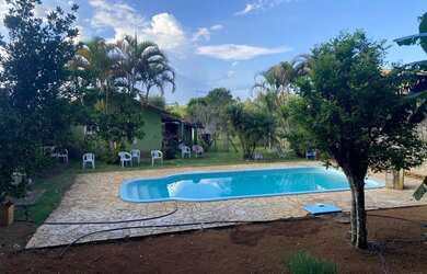 Imagem 4: Chácara para temporada $500 diária (até 10 pessoas