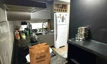 Imagem 2: Apartamento mobiliado com suíte e vaga no Jardim Sabará