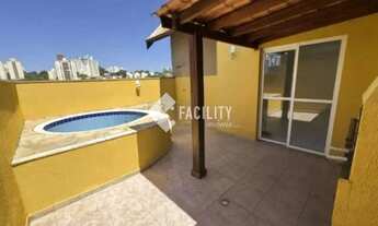 Imagem: Cobertura - Mansões Santo Antônio - Campinas