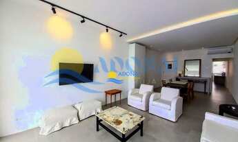 Imagem 5: Apartamento frente mar com sacada Pitangueiras Guarujá