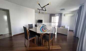 Imagem 2: Apartamento Alto Padrão | Mobiliado | 167 m2 | 3 Dormitórios | 1 Suíte | 2 Vagas