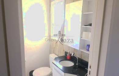 Imagem 14: Lindo Apartamento no Residencial Torri Di Siena no Jardim Santa Maria em Jacareí com 3 Dor