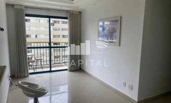 Imagem: Apartamento Semi-mobiliado Para Locação