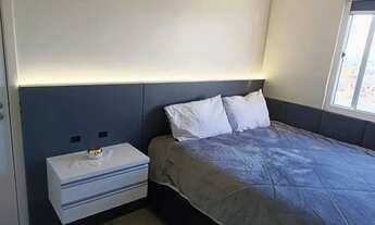 Imagem 7: Lindo Apto - 2 Qts - Mobiliado - Sac. C/ Chur - Cidade Nova - Itajaí/SC